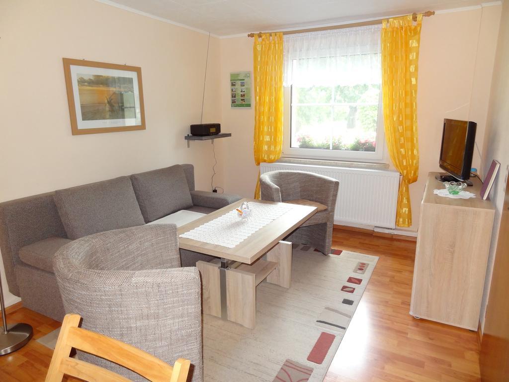Haus Feldmuehle Apartment Bad Frankenhausen Room photo