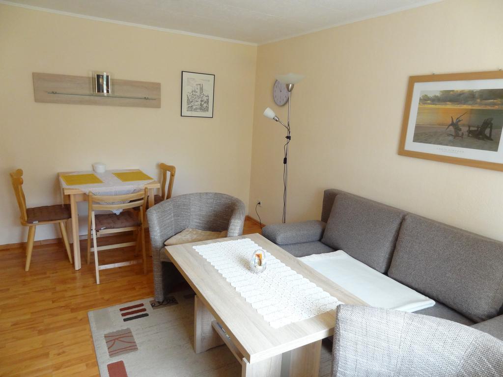 Haus Feldmuehle Apartment Bad Frankenhausen Room photo