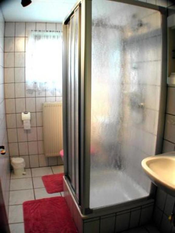 Haus Feldmuehle Apartment Bad Frankenhausen Room photo