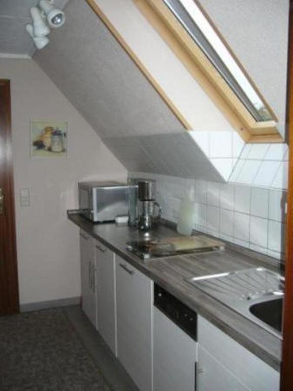 Haus Feldmuehle Apartment Bad Frankenhausen Room photo